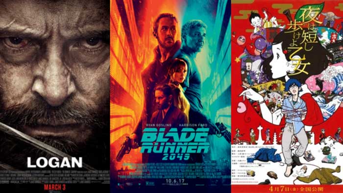 The Best Films of 2017: A Look Back at the Year in Cinema