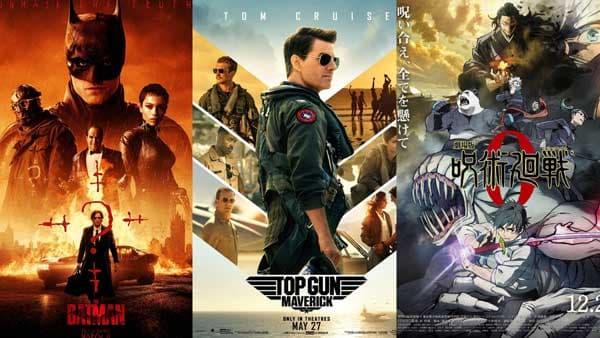 The Top 30 Movies of 2022 to Watch – A List of Must-See Films for Film Enthusiasts