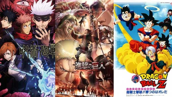The Greatest Action Anime Series of All Time - A List of Top Picks for Fans of Fighting and Thrills