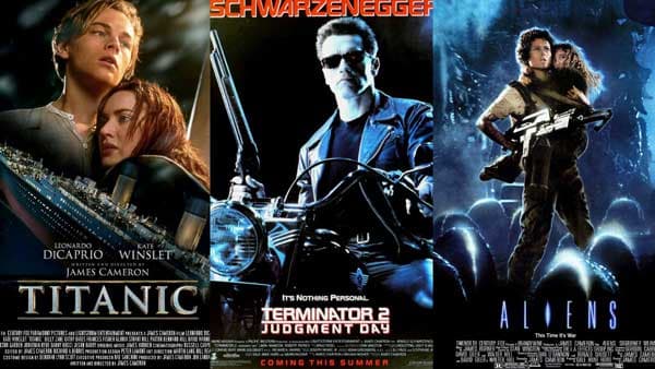 Pushing Boundaries: The Best James Cameron Movies That Redefine Cinema