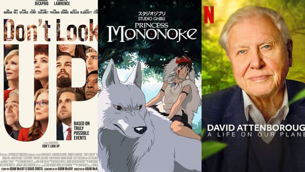 Facing the Nature: 10 Best Movies on Climate Change from Interstellar to Princess Mononoke