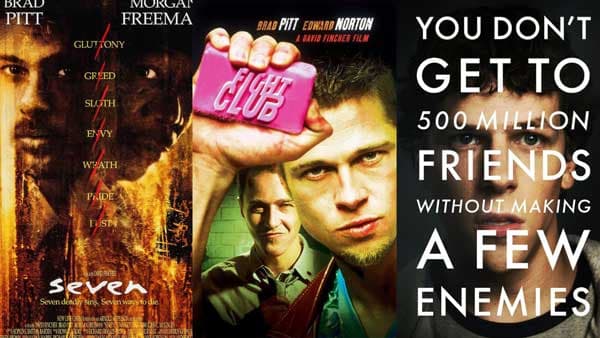 Master of Suspense: Top Films by a Perfectionist Director, David Fincher