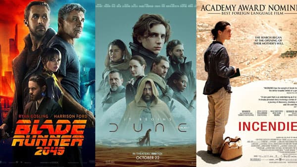 From Arrival to Blade Runner 2049: The Top Films by Denis Villeneuve