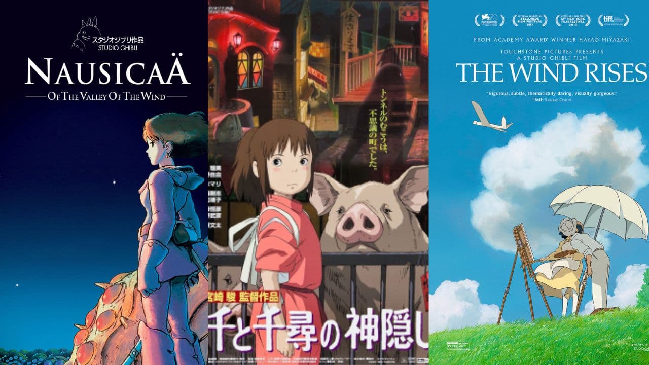 Heartwarming Delights: Top 10 Hayao Miyazaki Films to Watch
