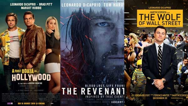 Leonardo DiCaprio's Filmography: The 15 Essential Movies