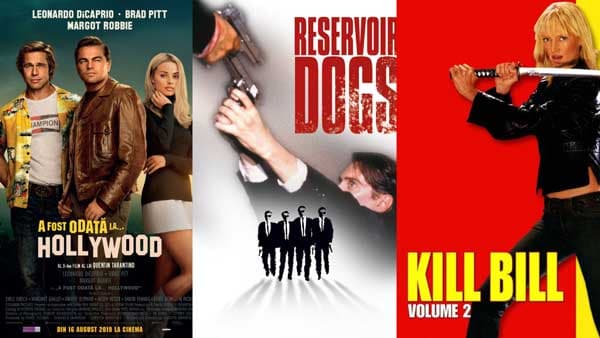 Influential Masterpieces: Top Quentin Tarantino Films That Redefined Cinema