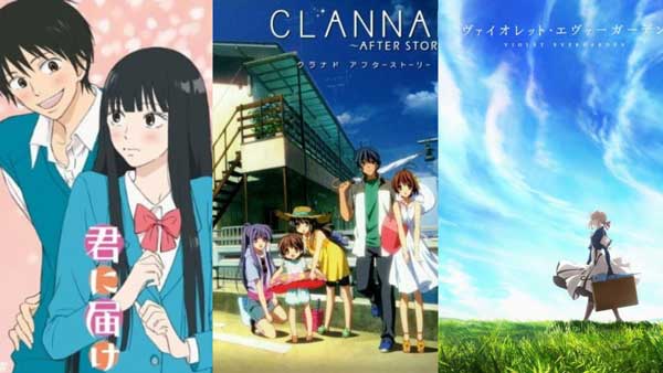 Top 10 Best Romantic Anime Series of All Time - A Must-Watch List for Fans of Love