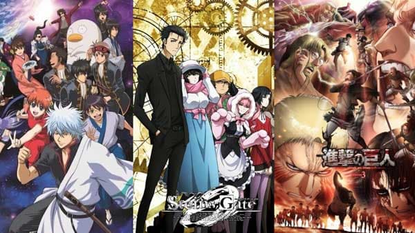 The Definitive Guide to the Top Anime Series of All Time