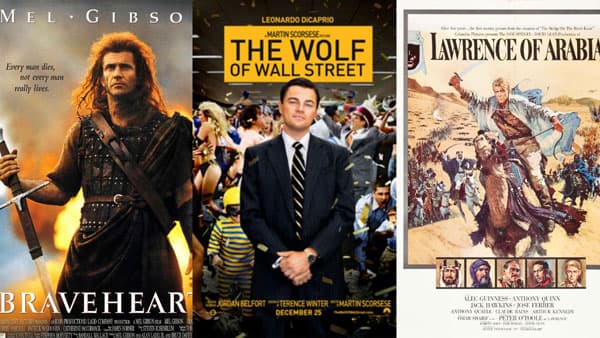 From Historical Figures to Modern Icons: Top Biographical Movies You Should Watch