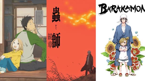 Feel-Good Anime: Top 20 Heartwarming Slice-of-Life Series to Brighten Your Day