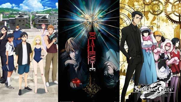 List of Must-See Smart Anime Series - The Top Best Intelligent Anime Shows