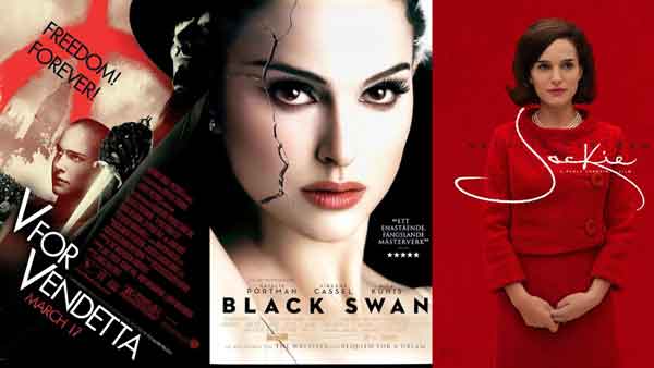From Léon to Jackie: Beyond Black Swan, Natalie Portman's Best 10 Performances