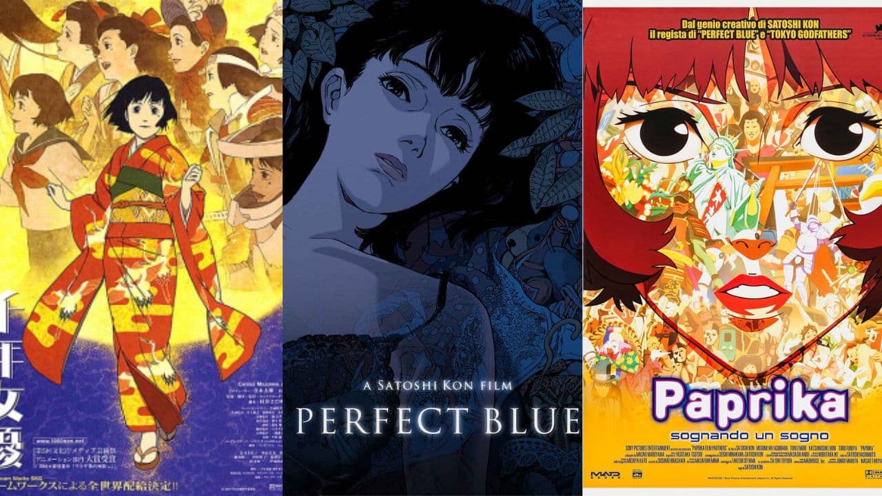 Masterpieces in Anime: Top Satoshi Kon Films That Redefined the Genre