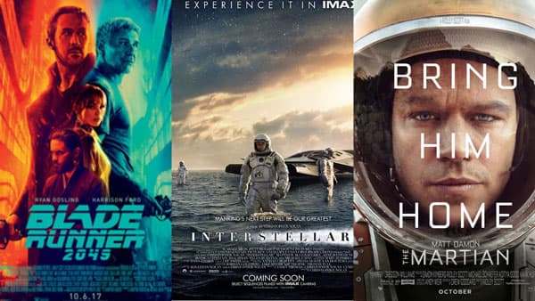 From Aliens to Time Travel: Top 30 Sci-Fi Movies to See