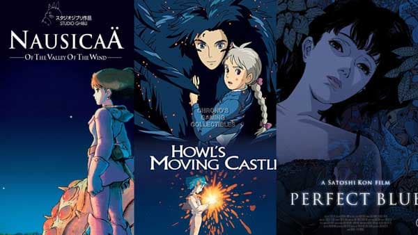 Top 30 Anime Movies of All Time: The Standalone Gems