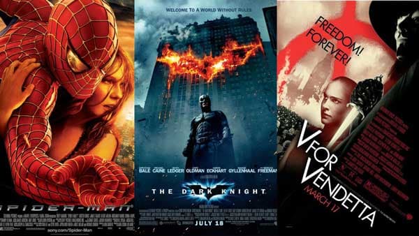 From Gotham to Infinity: The 25 Greatest Superhero Movies You Can't Miss
