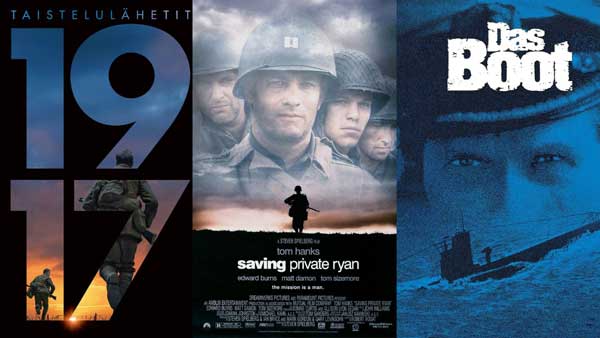 From Battlefield to Soul Searching to Harsh Realities: 30 Greatest War Films Ever Made