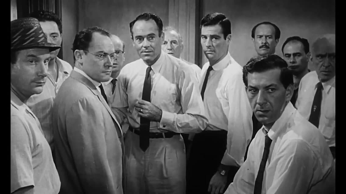 12 Angry Men (1957)