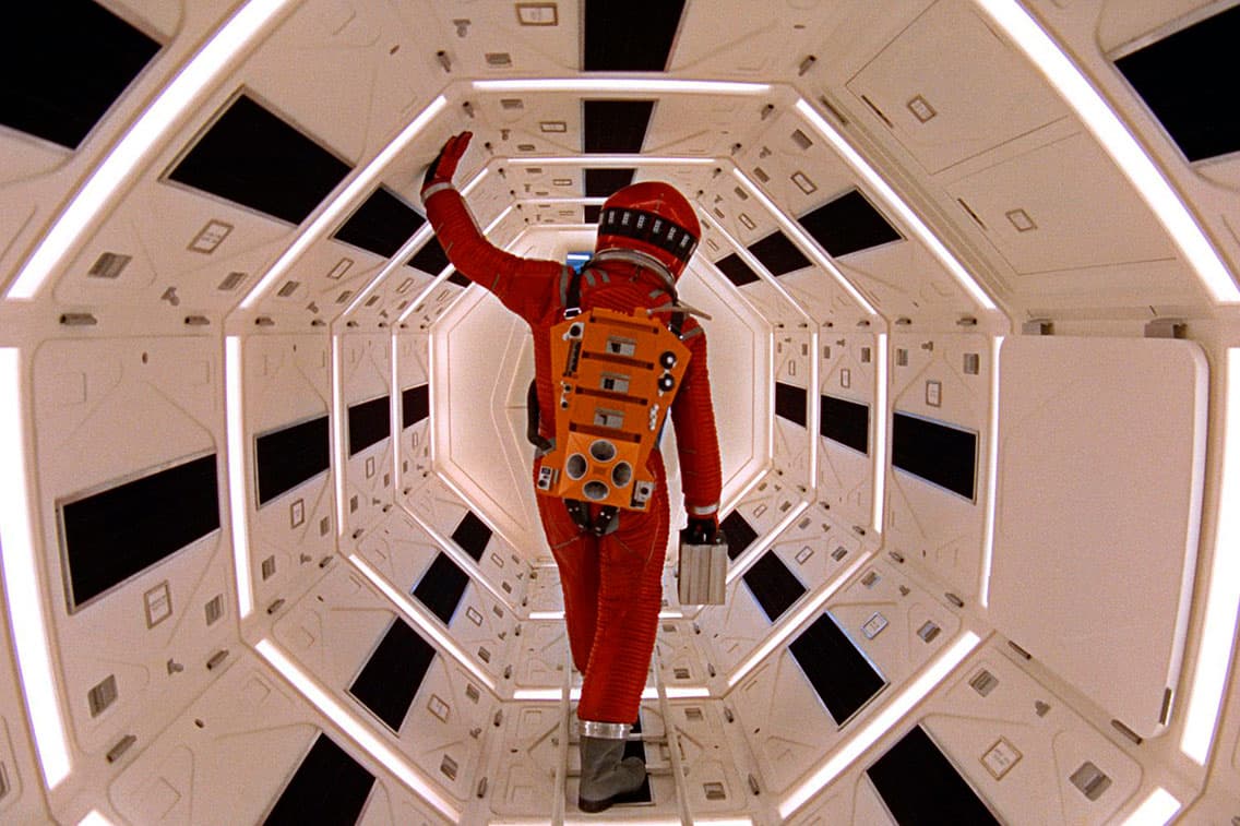 2001: A Space Odyssey (1968)