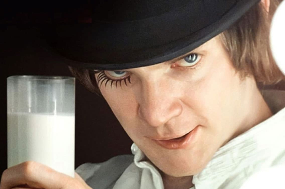 A Clockwork Orange (1971)