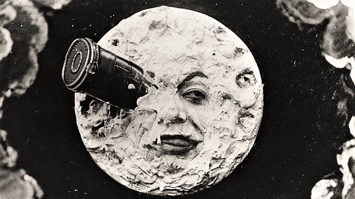 A Trip to the Moon (1902)