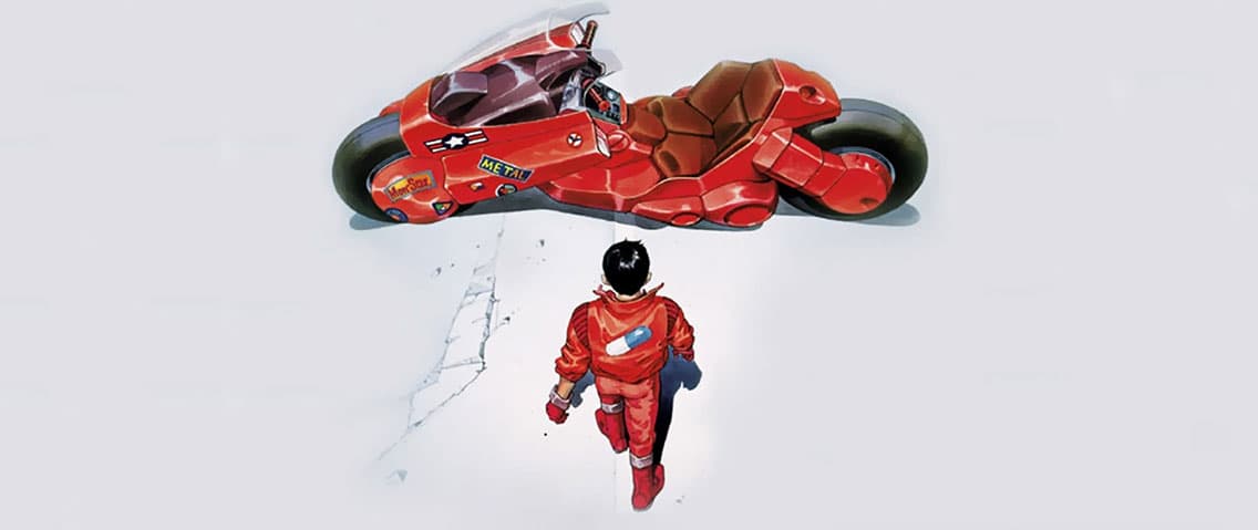 Akira (1988)