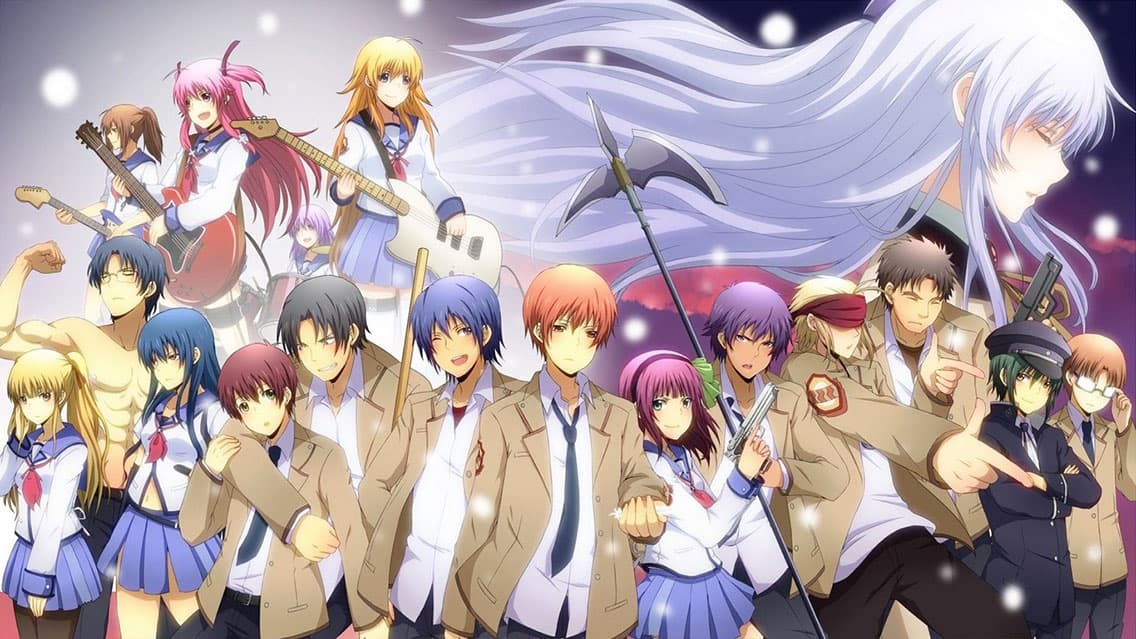 Angel Beats!