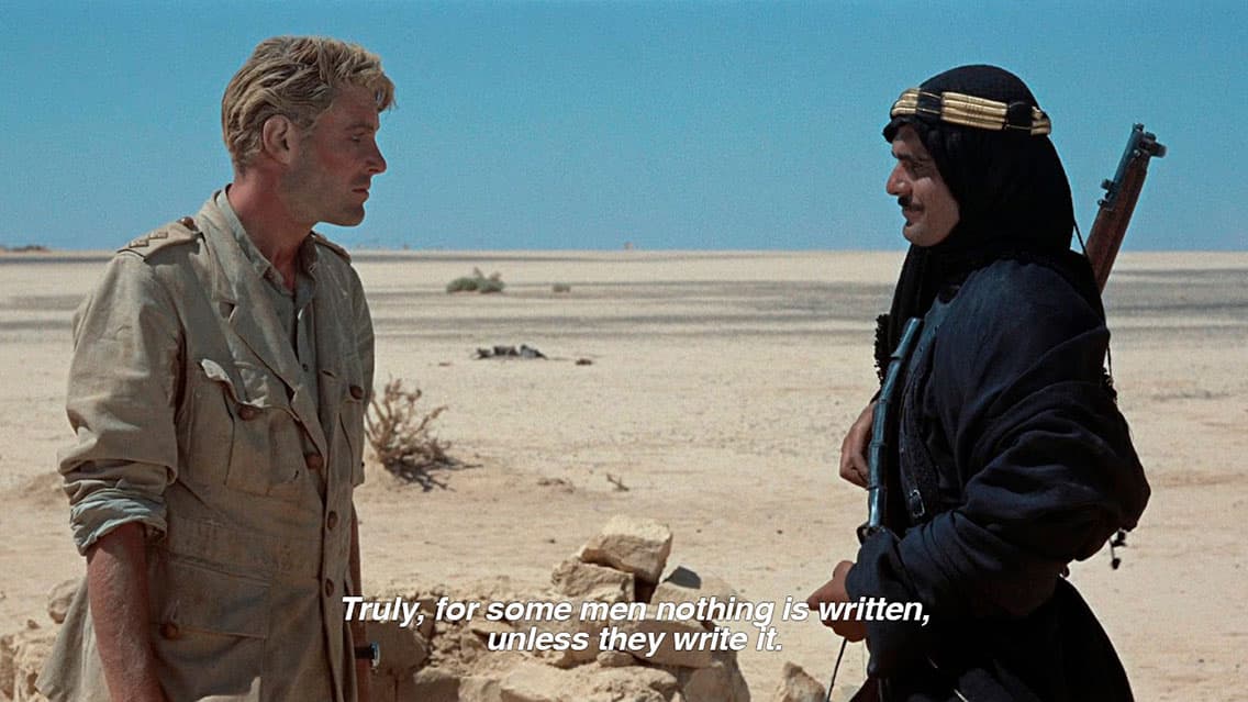 Lawrence of Arabia (1962)