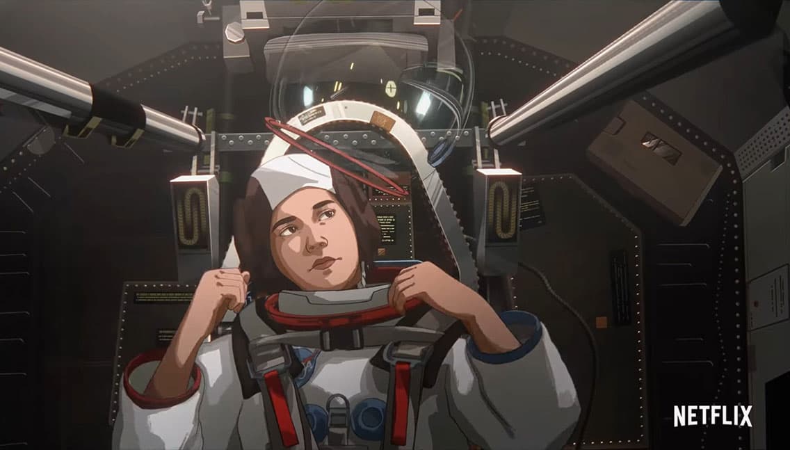 Apollo 10 ½: A Space Age Childhood (2022)