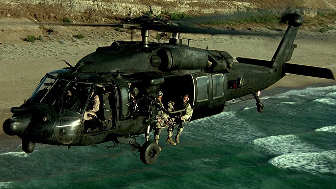 Black Hawk Down (2001)