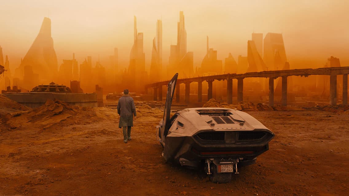Blade Runner 2049 (2017)