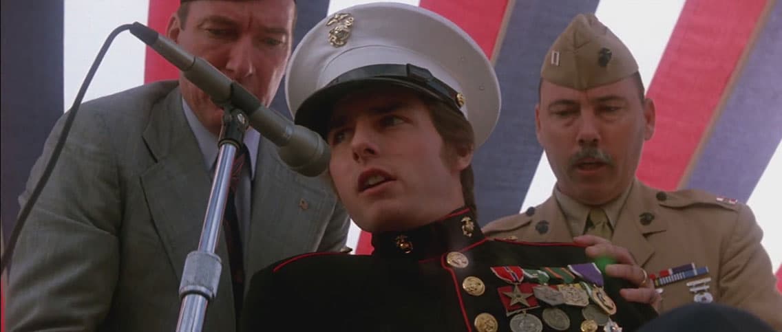 Born on the Fourth of July (1989)