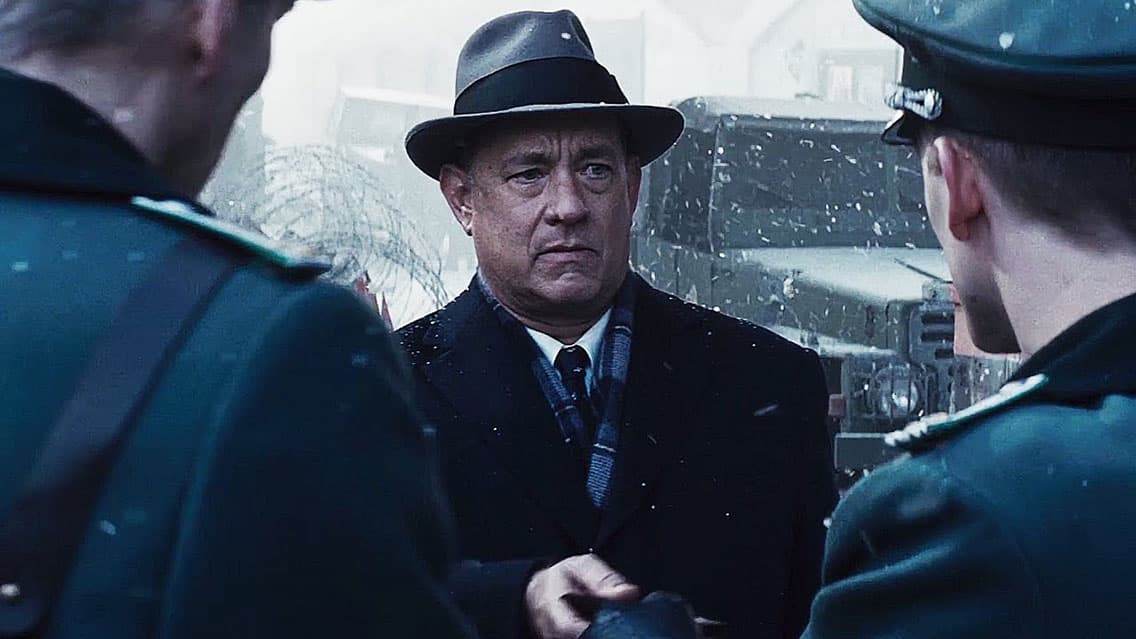 Bridge of Spies (2015)