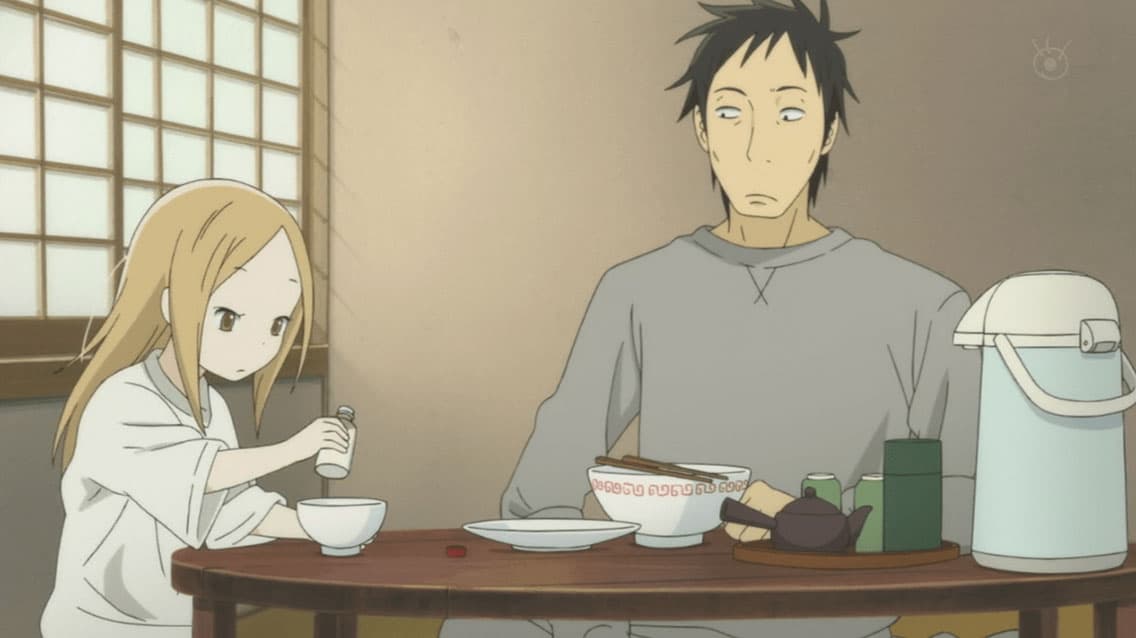 Bunny Drop (Usagi Drop)