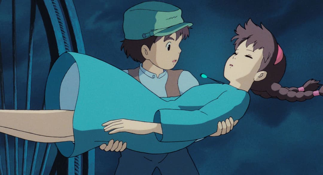 Castle in the Sky (1986)