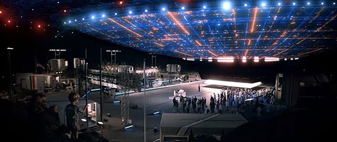 Close Encounters of the Third Kind (1977)