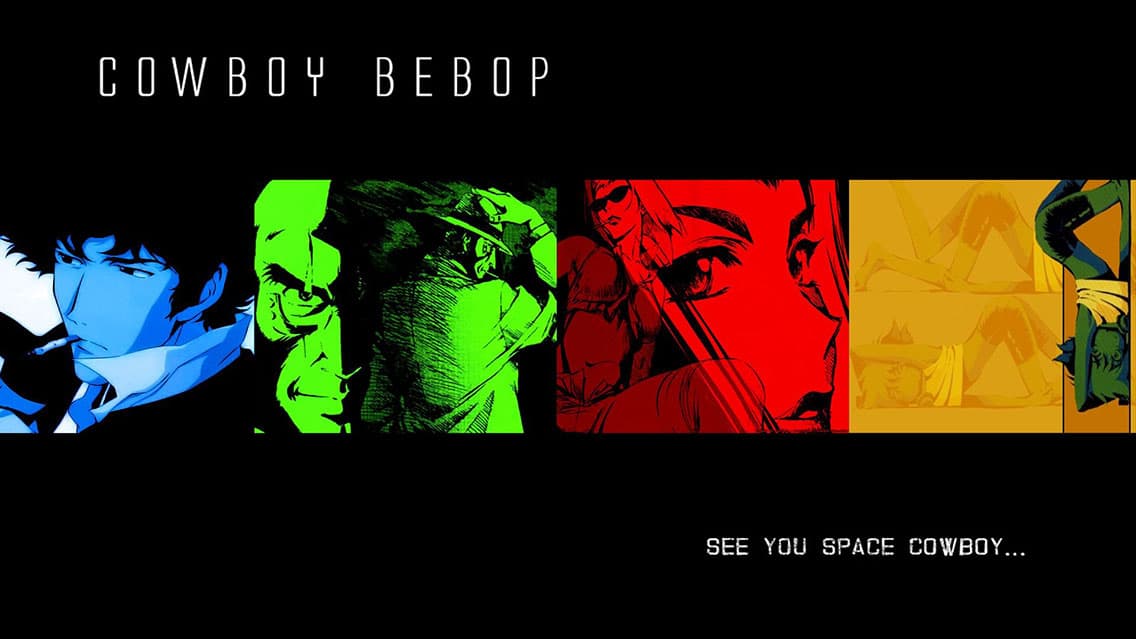 Cowboy Bebop