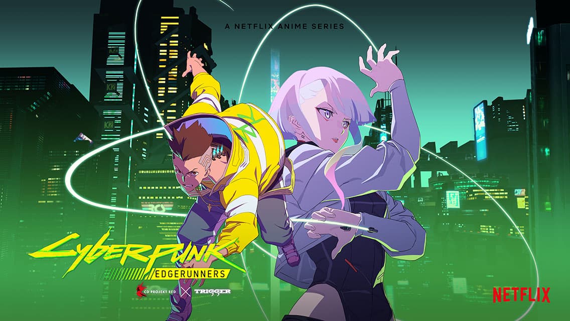 Cyberpunk: Edgerunners