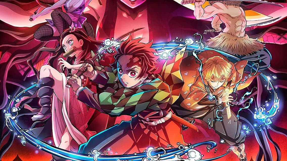 Demon Slayer: Kimetsu No Yaiba