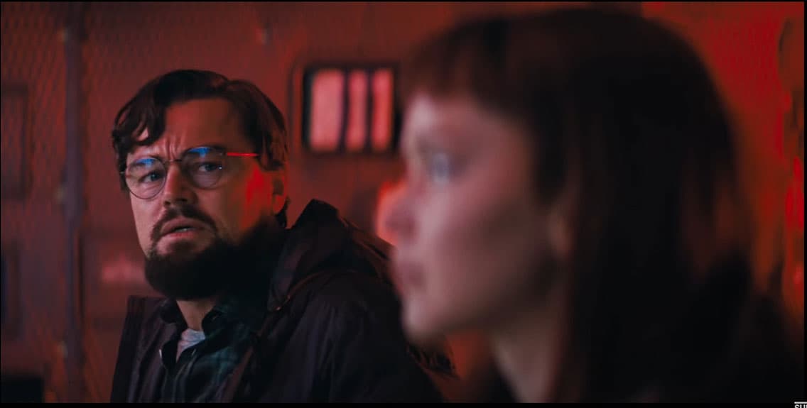 Don't Look Up (2021)