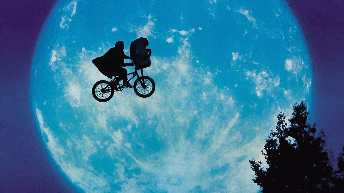 E.T. the Extra-Terrestrial (1982)