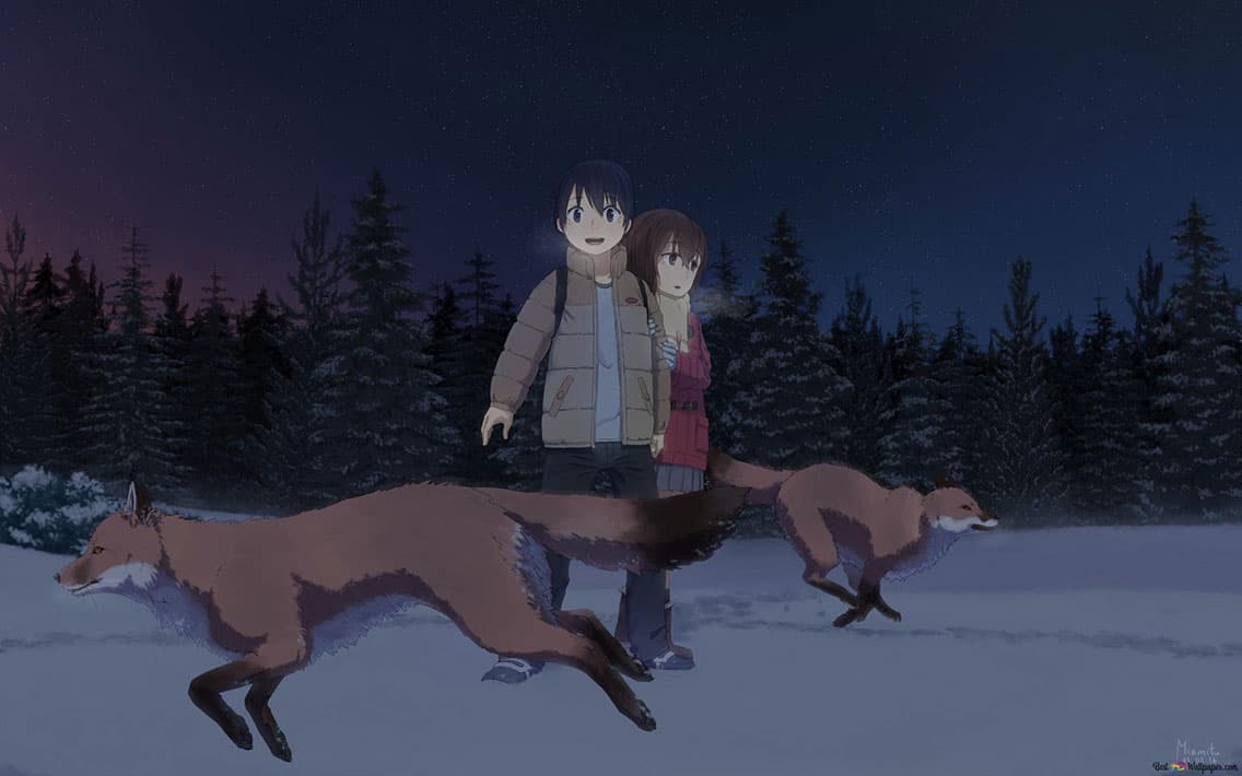 Boku dake ga Inai Machi (ERASED)