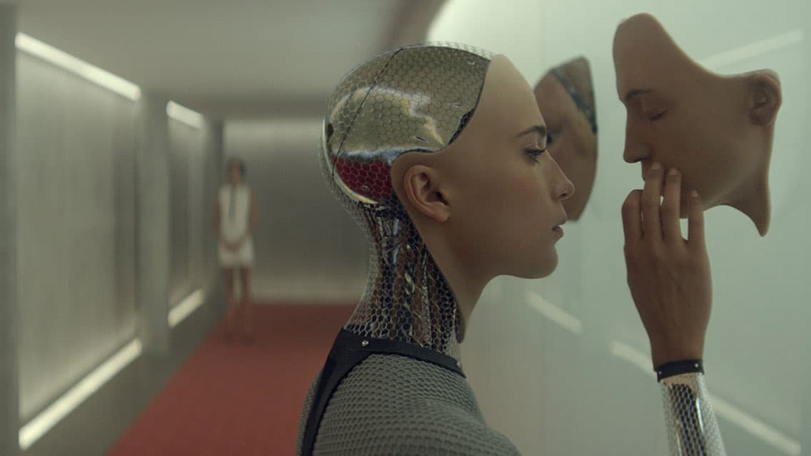 Ex Machina (2014)