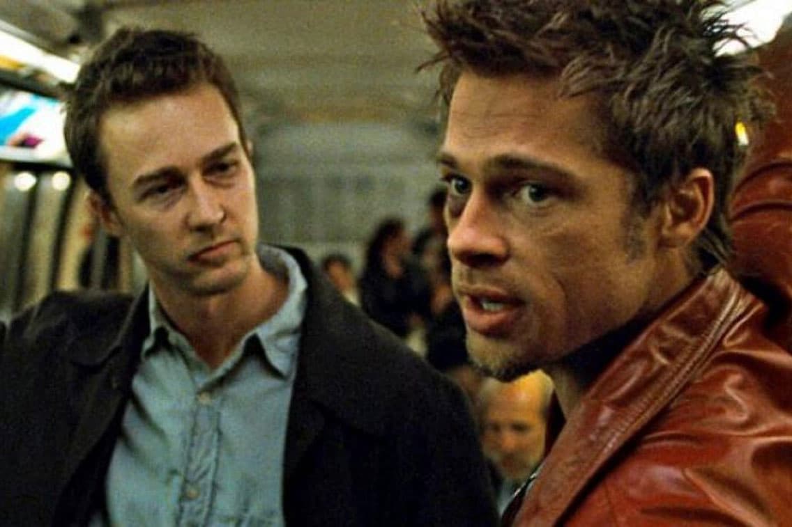 Fight Club (1999)