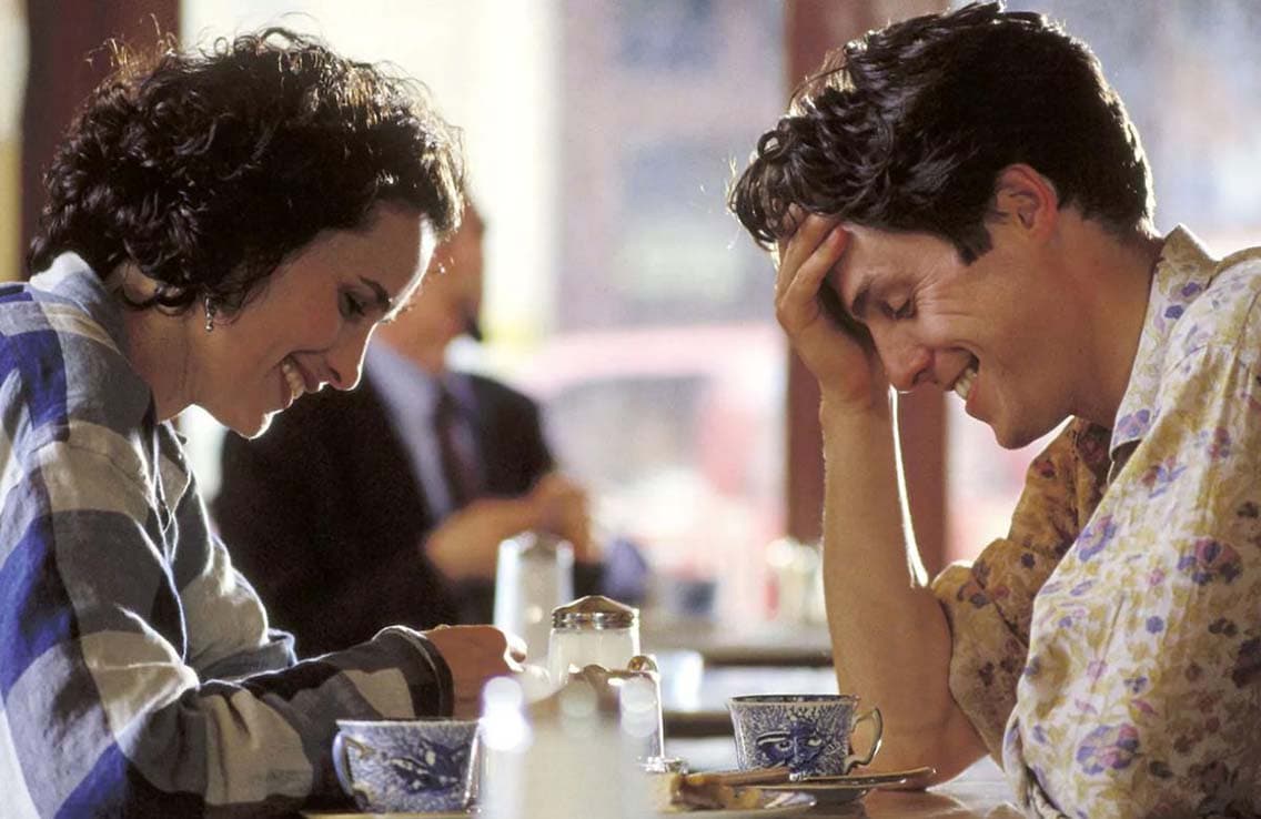 Four Weddings and a Funeral (1994)