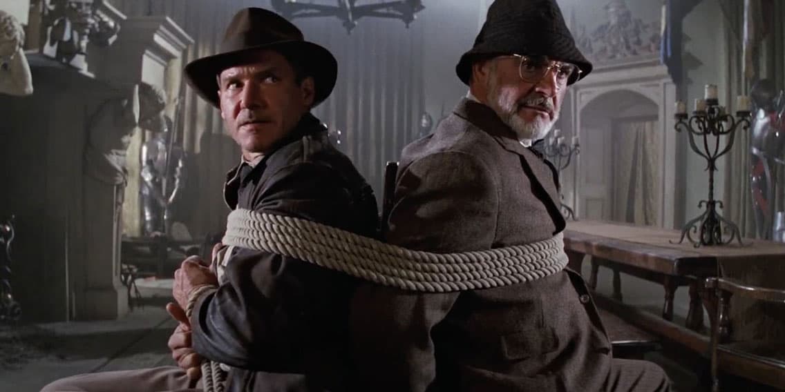 Indiana Jones and the Last Crusade (1989)