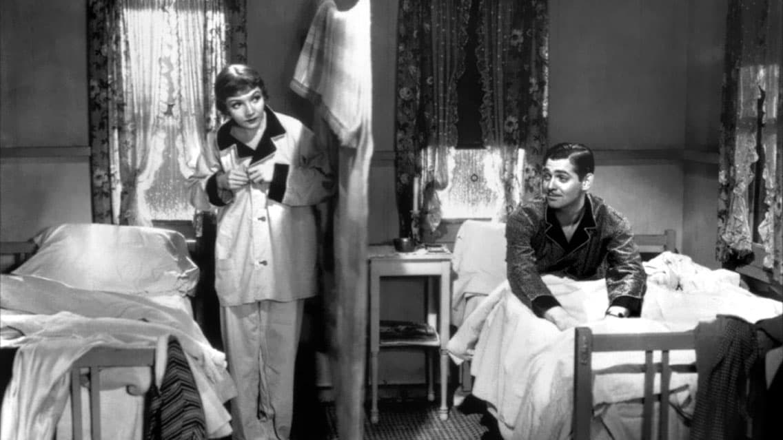 It Happened One Night (1934)
