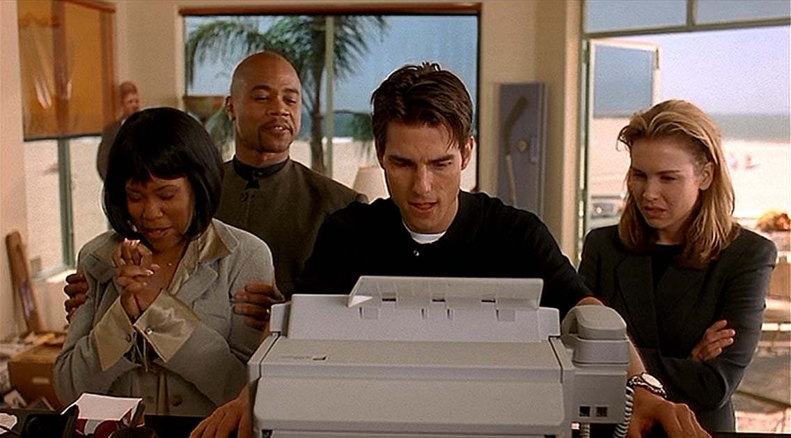 Jerry Maguire (1996)