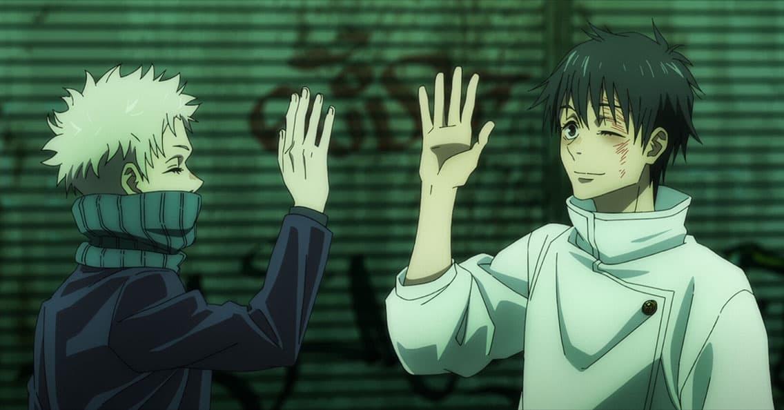 Jujutsu Kaisen 0: The Movie (2022)