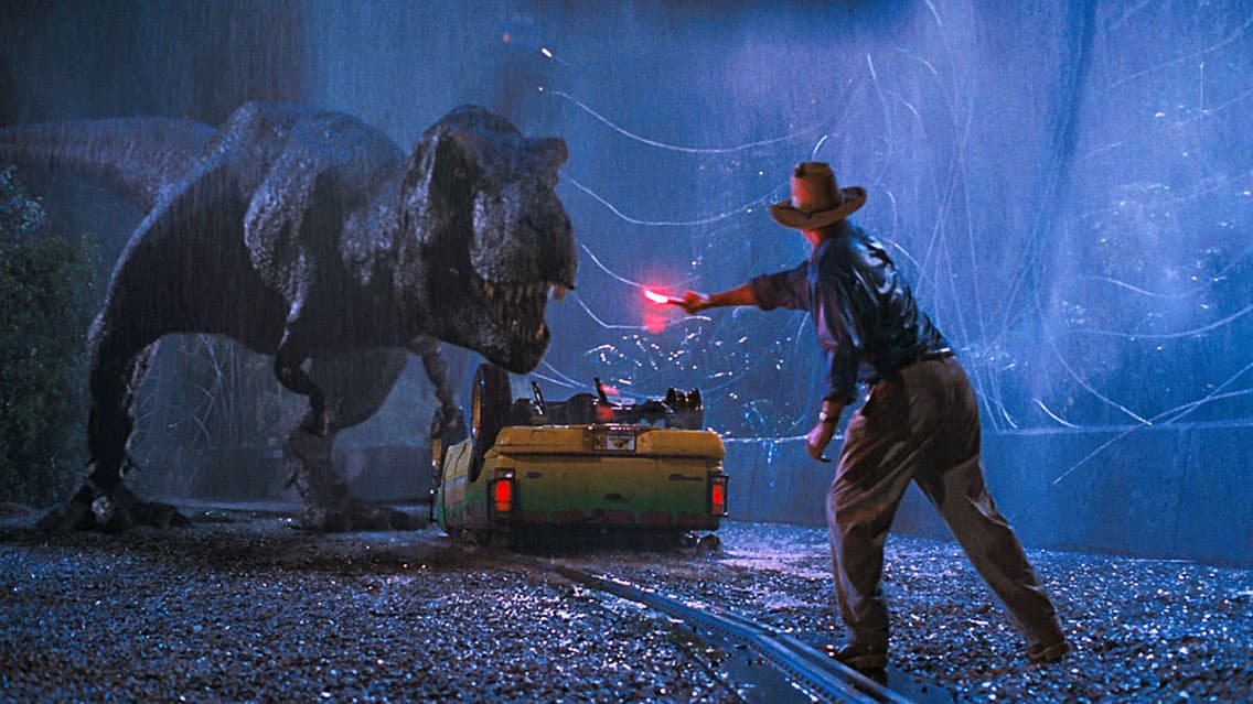 Jurassic Park (1993)